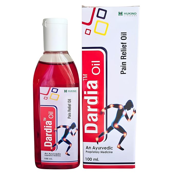 Dardia Oil 100ml